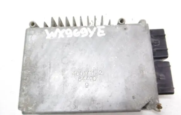 Chrysler Grand Voyager III Engine control unit/module ECU 04727178