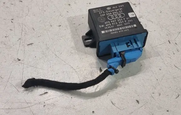 Audi A6 S6 C6 4F Light module LCM 4F0907357F 4F0910357F