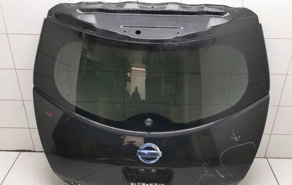 Nissan Leaf I (ZE0) Tailgate/trunk/boot lid As3m5532dot682 43r001595