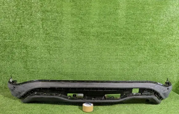 Ford Puma Rear bumper 
