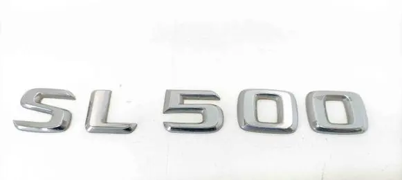 Mercedes-Benz SL R129 Manufacturers badge/model letters 