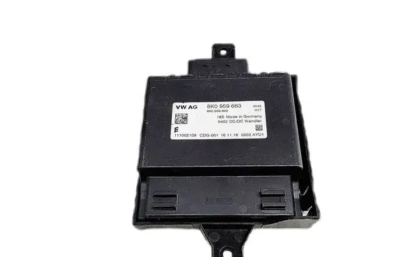 Audi A3 S3 8P Other control units/modules 8K0959663