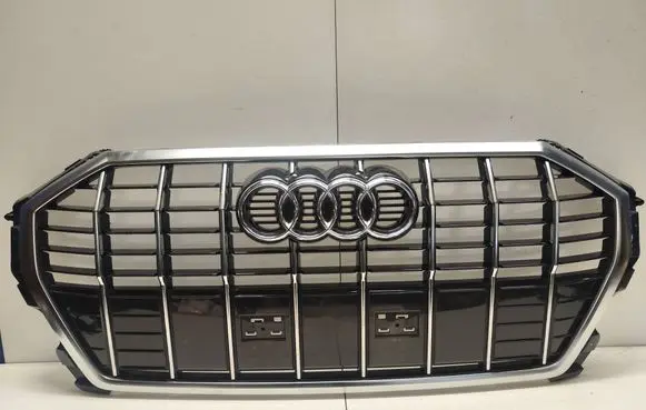 Audi Q3 F3 Front bumper upper radiator grill 03AU326 83A853651F 83A853651E