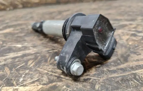 Cadillac SRX High voltage ignition coil 12583514