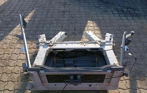 Lamborghini LP 610-4 Front bumper cross member 4T0805028K