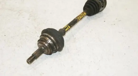 Volkswagen Caddy Front driveshaft 6K0407451BX