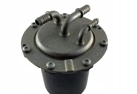 Audi Q8 Fuel filter housing 4M0127401G