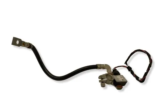 BMW 3 E90 E91 Negative earth cable (battery) 7616200 1203731 12037310