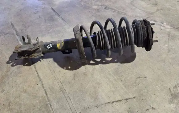 Front shock absorber/damper