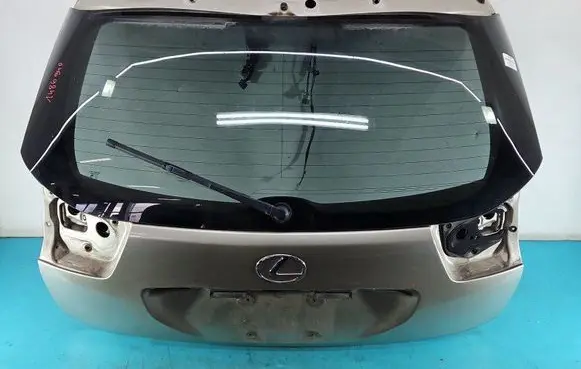 Lexus RX 330 - 350 - 400H Tailgate/trunk/boot lid IMPRK1486940