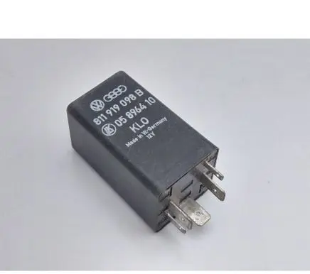 Audi 80 90 B3 Other relay 811919098B
