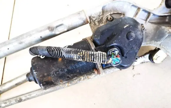 Nissan Primera Wiper motor 1155603b 1155603-b