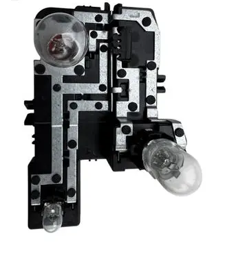 Opel Astra K Tail light bulb cover holder