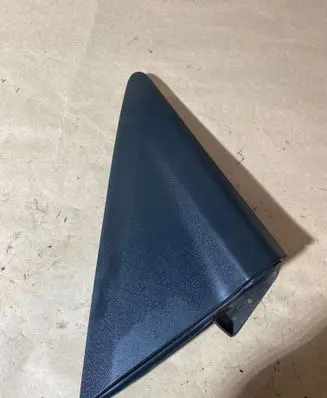 Plastic wing mirror trim cover