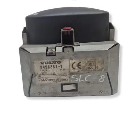 Volvo S80 Screen/display/small screen 94963511 0580003