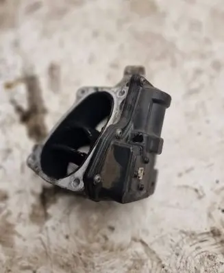 Throttle valve