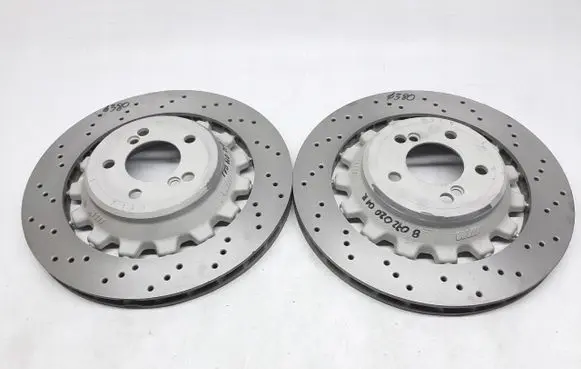 BMW M2 F87 Rear brake disc 8072019