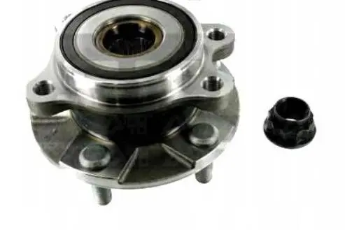 Toyota Prius c Front wheel ball bearing 4355002010