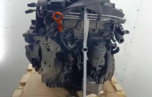 Volkswagen PASSAT B6 Engine BMP