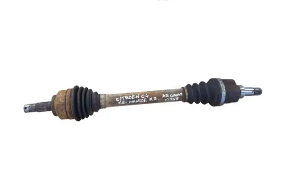 Citroen C4 I Front driveshaft 