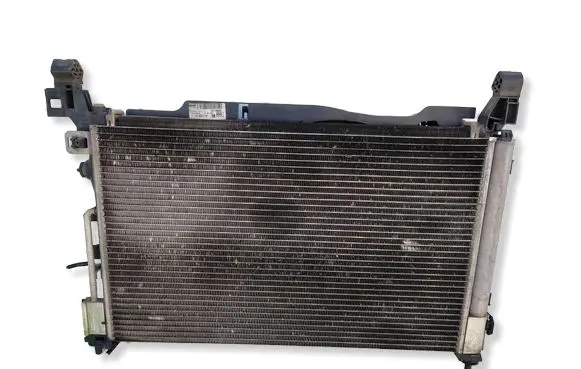 Opel Adam Radiator set 
