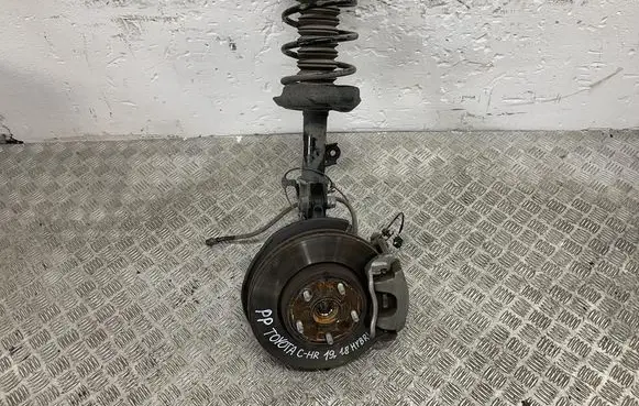 Toyota C-HR I Front wheel hub spindle knuckle 48510-F4021