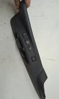 Seat control module
