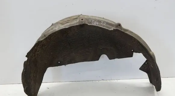 Audi Q7 4L Rear arch fender liner splash guards 4L0810172BACR 4L0810172B