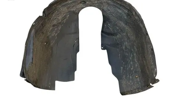 Ford Mondeo MK V Front wheel arch liner splash guards DS73A16115DG