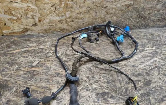 Jaguar XK8 - XKR Front door wiring loom LJE3190BA