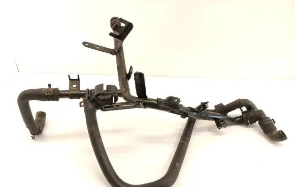 Volkswagen Sharan Engine coolant pipe/hose 038121065BD