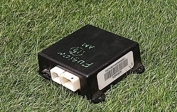 Ford Fusion II Alarm control unit/module DS7J19G367AA 4360426