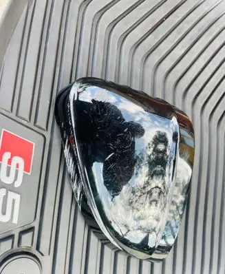 Audi A5 Plastic wing mirror trim cover 8W0857527A