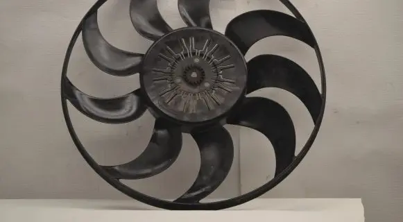 Audi A6 S6 C6 4F Fan impeller 3136613315