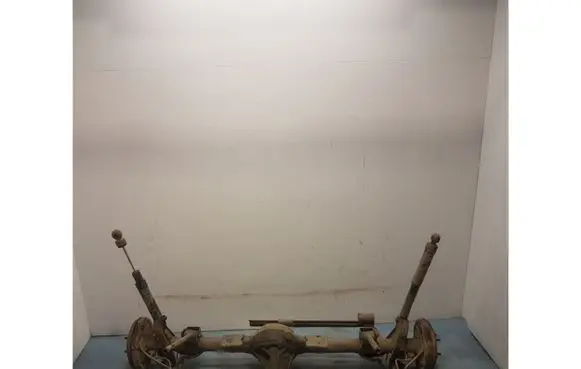 Mitsubishi Pajero Pinin Rear differential