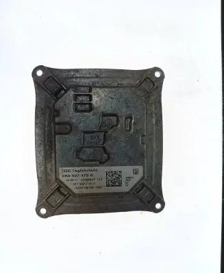 Audi A4 S4 B8 8K Headlight ballast module Xenon 8K0907472A 130732921801