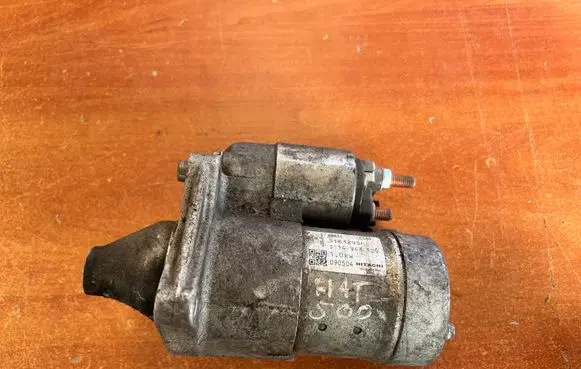 Fiat 500 Starter motor 51832950
