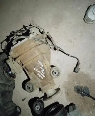 Nissan Pathfinder R51 Rear differential