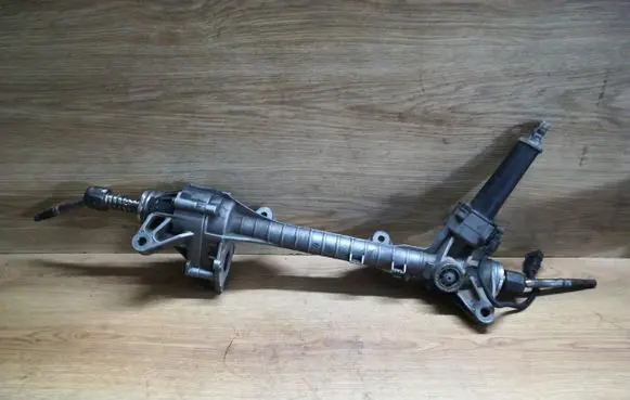 BMW 5 F10 F11 Steering rack 7806501283