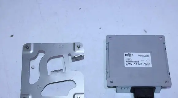 Alfa Romeo Mito HiFi Audio sound control unit 50520764