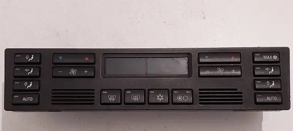 BMW 7 E38 Climate control unit 64116903307 H16000466060