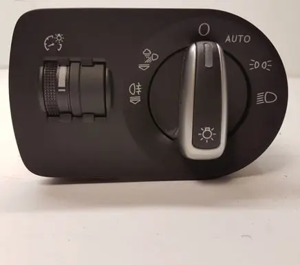 Audi Q3 8U Light switch 8X2941531AN 8P0919093