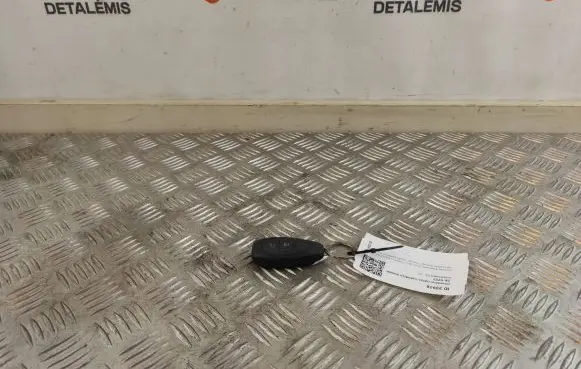 Ford Ecosport Ignition key/card CN1515K601AB