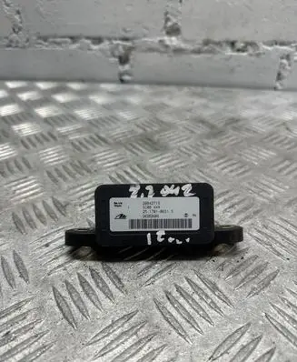 Opel Antara ESP (stability system) control unit 20842719 G432E26QNI 25170106313