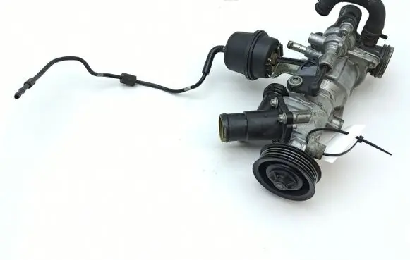 Mercedes-Benz A W176 Water pump A270200800 190010802 015001803