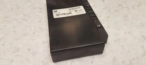 BMW 5 E60 E61 Central body control module 61359118730 6135911873001