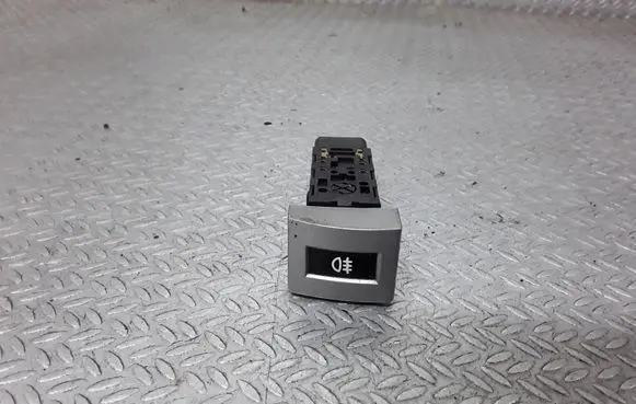 Fog light switch