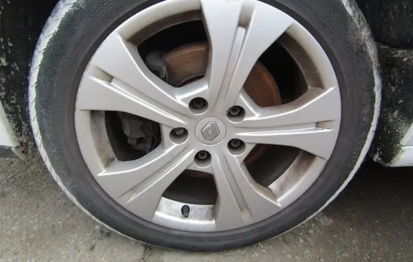 Renault Scenic III - Grand scenic III R12 alloy rim 403000051R