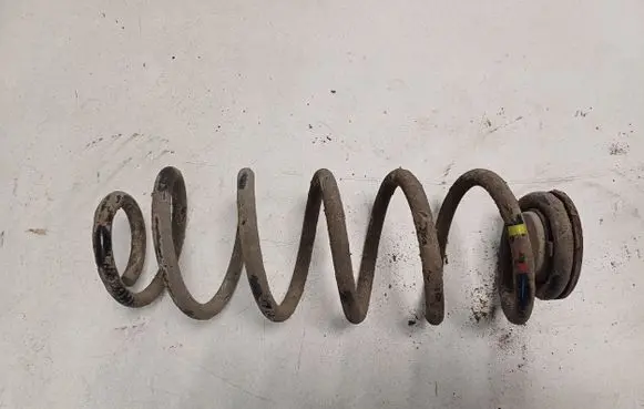 Citroen C4 I Rear coil spring