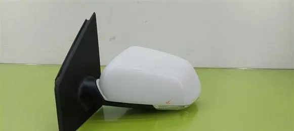 Volkswagen Cross Polo Front door electric wing mirror 012379